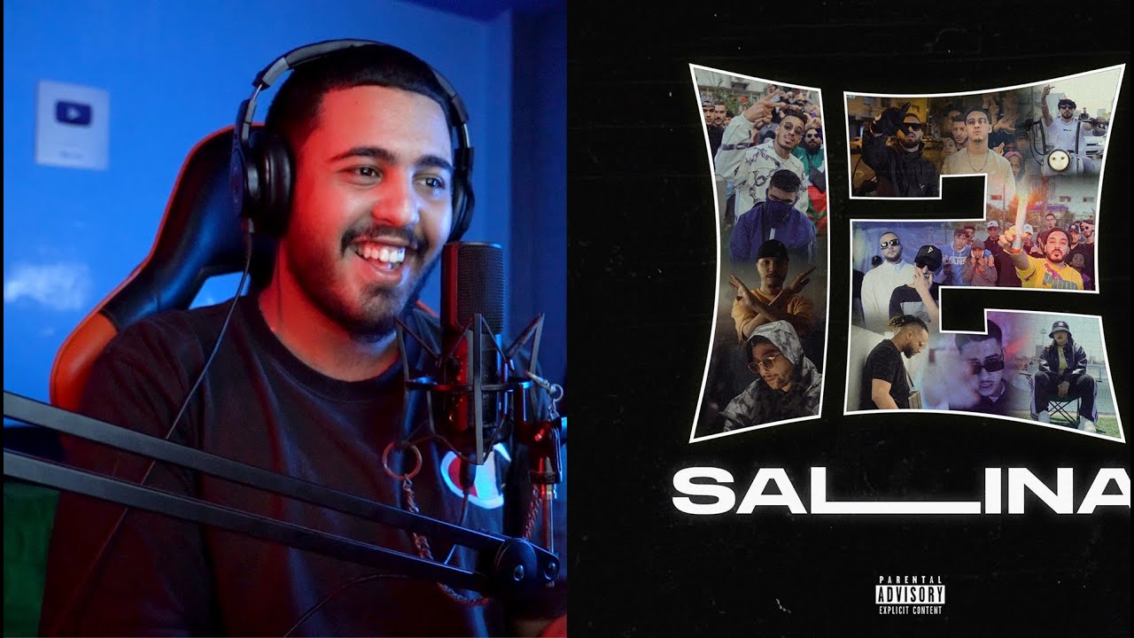 SALINA (C'est La Rue) (REACTION)