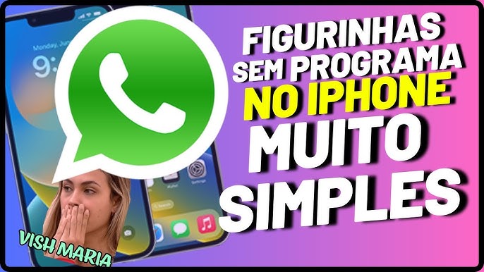 COMO FAZER FIGURINHA ANIMADA COM VÍDEO E GIF PARA WHATSAPP (SEM ROOT) MAIOR  GAMBIRRA EVER 