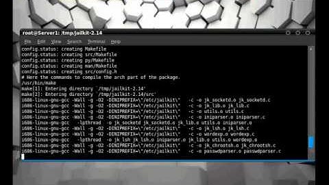 Install ISPConfig on Ubuntu part 4 of 6 avi