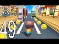 Cat Runner Gameplay Walkthrough Part 49 - Endless Run + Home Design! (iOS & Android)