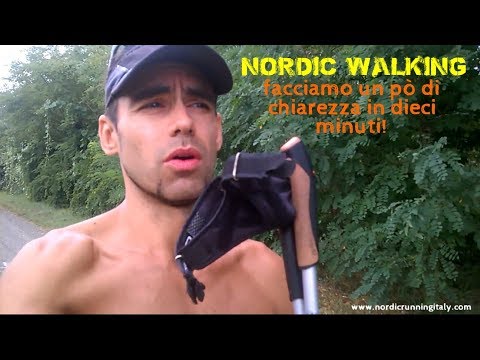 Video: 5 Motivi Per Iniziare Il Nordic Walking