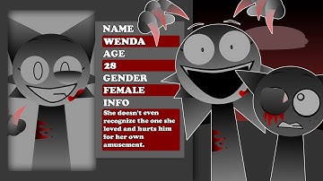 Incredibox - Sprunki Phase 2.5 Definitive DELUXE | NEW UPDATE (GALLERY) | ALL Characters Description