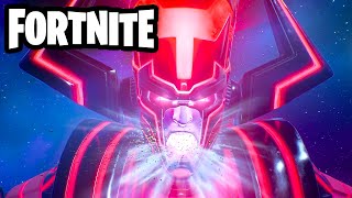 GALACTUS Eats All of the Battle Buses! Fortnite GALACTUS Event! - Fortnite - Gameplay Part 113