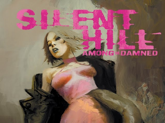 Silent Hill (comics) - Wikipedia