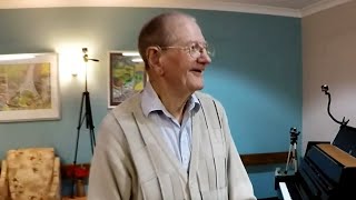 Concert Band Surprises 95 Year Old Wwii Changi Prison Pianist - Grace And Hugh