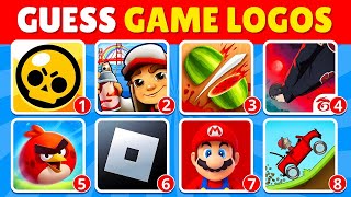30 Game Logos That Will Stump You | Logo Quiz Challenge screenshot 4