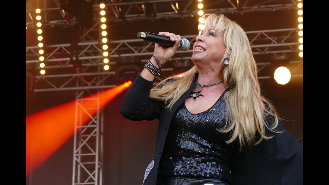 Der Himmel schweigt - Petra Zieger und Band ,Stadtfest Dresden 2018
