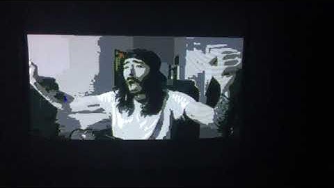 Wooooo Baby!  NES FMV Demo