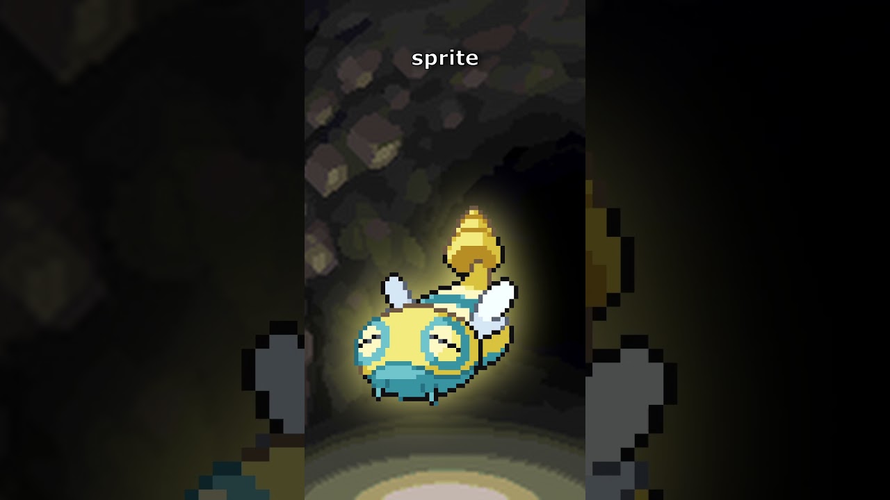 Dunsparce is Derpy and Amazing | Pokemon Gen 5 Sprite Review