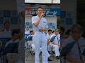 「虹」川崎市市制100周年記念「かわさき飛躍祭」海上自衛隊横須賀音楽隊