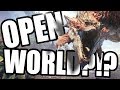 L'Open World È Una Cosa Bella!