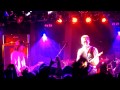 FoZZtone「JUMPING GIRL」Sound of Music Tour追加公演2014/8/29@下北沢GARDEN