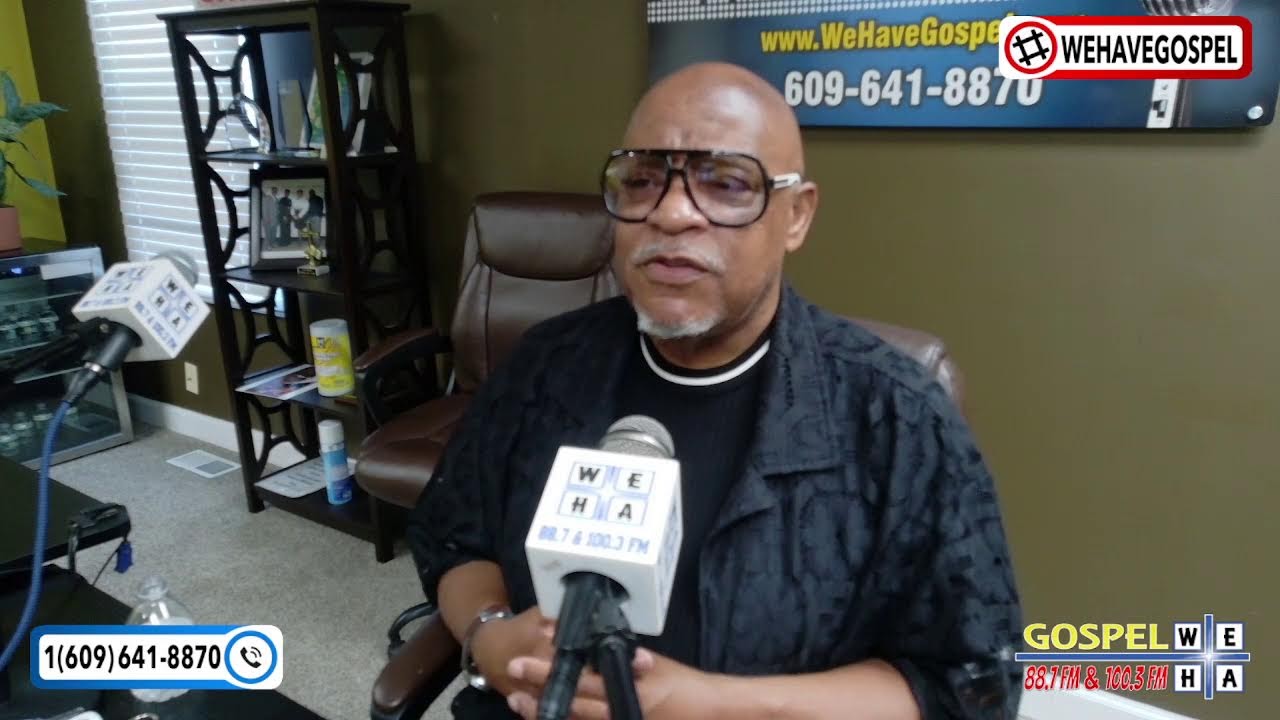 Gospel 88.7 FM & 100.3 FM WEHA - We Have Gospel