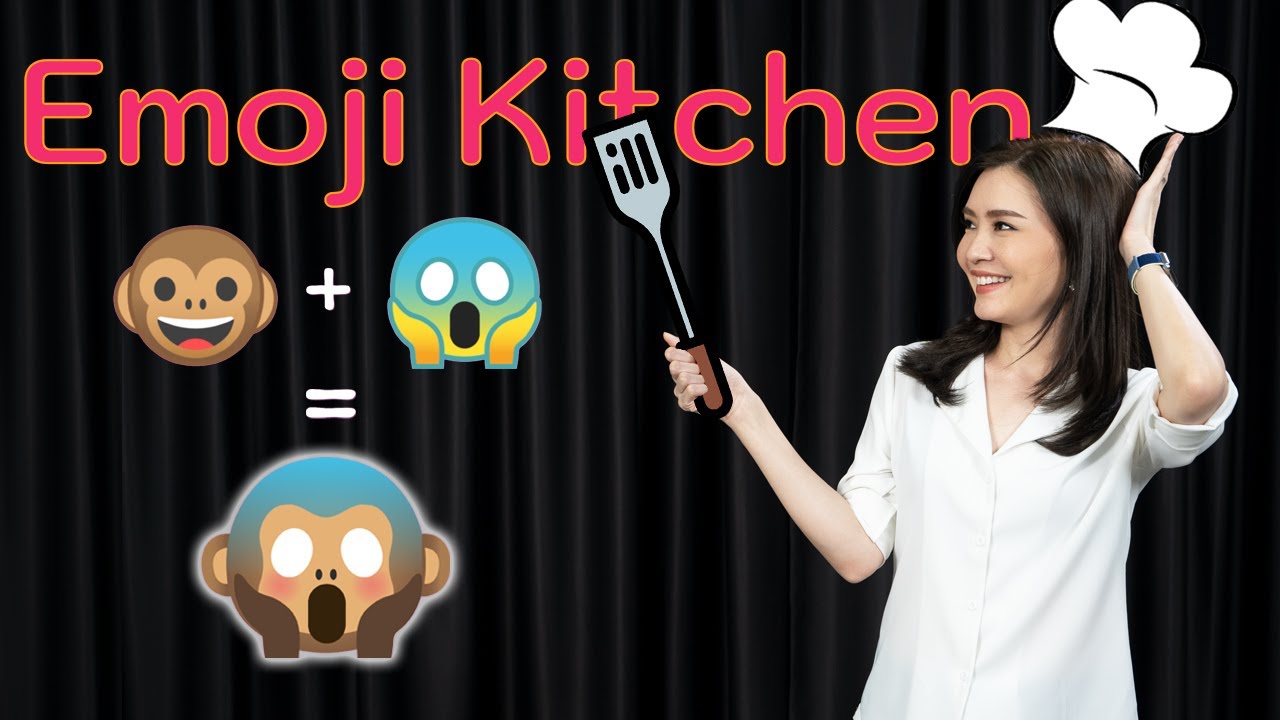 [spin9] ผสมอีโมจิ "ผี" กับ "หมู" จะได้อะไร? มาลองเล่นกันใน Emoji Kitchen ของเล่นใหม่จาก Google