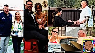  Patriots’ HC Mike Vrabel (Married) Caught Creeping w/ Reporter Dianna Russini (Married) ALLEGEDLY