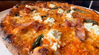 GG’s Wood Fire Pizza—Milford, CT