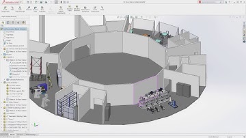 Simplify Large Assemblies with SOLIDWORKS 2019