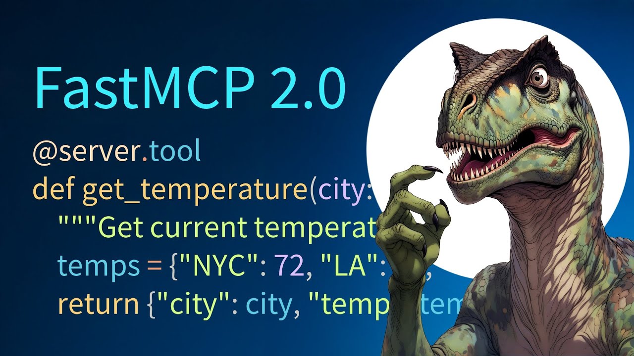 FastMCP Testing Patterns and Fixtures Part - 8/12