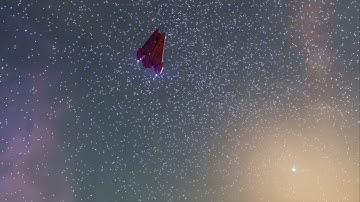 Odyssey Flybys with the Fastest Ship in Elite Dangerous (932m/s Viper 3!)