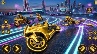 MOTO RIDER BIKE RACING 2026 – HARD LEVEL MOTORCROSS BIKE – REAL BIKE DRIVING SIMULATOR - Part 26 screenshot 1