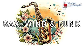 Sax Wind and Funk