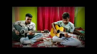 song : dugga elo🎸 durga puja special guitar cover