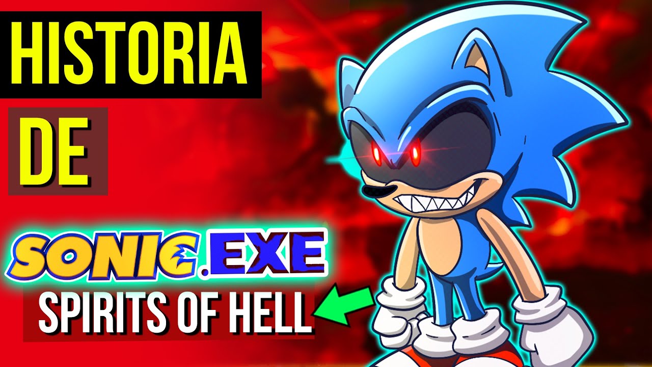 História Origens - Sonic.exe - História escrita por toymaker - Spirit  Fanfics e Histórias