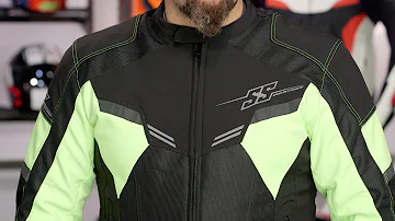 Speed & Strength Power and the Glory Jacket Review at RevZilla.com