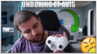 📦 UNBOXING + AVIS SUR LA MANETTE ELITE SERIES 2 - CORE