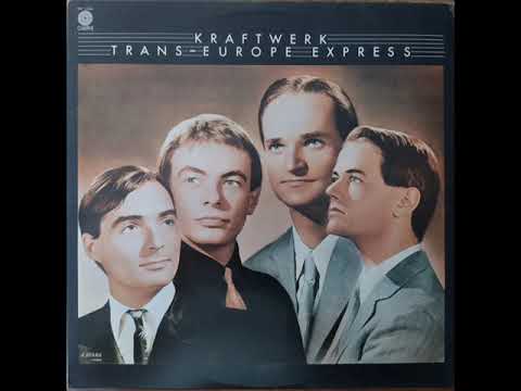Kraftwerk - Trans Europe Express 1977