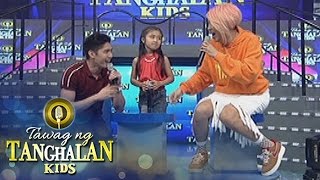 Tawag ng Tanghalan Kids: Vice and Robi play pogs