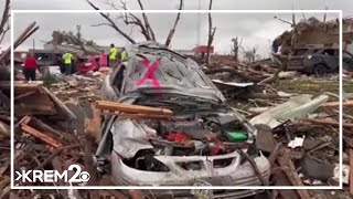 Greenfield, Iowa tornado: Multiple deaths reported as severe weather devastates town
