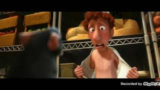 Ratatouille Linguini Screaming