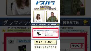 Dospara Official] A graphics card priced at 5,480 yen made the