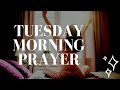 Divine Tuesday Morning Prayer