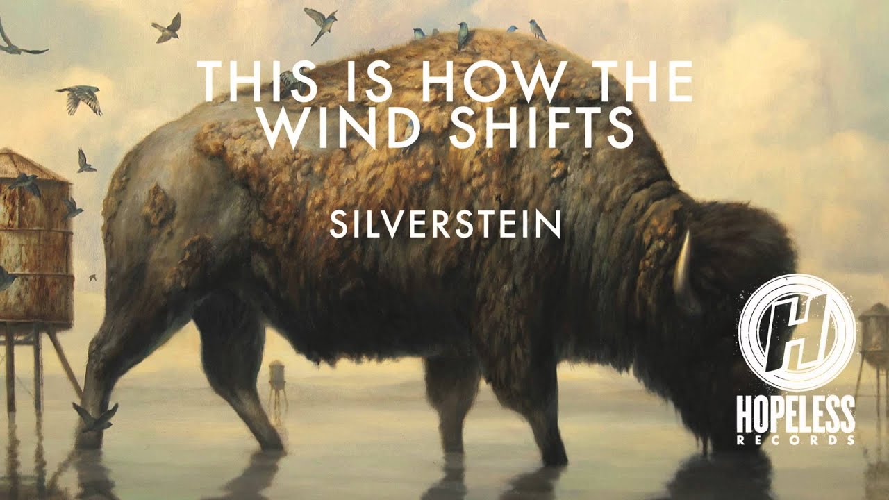 Silverstein - In Silent Seas We Drown - This Is How The Wind Shifts: Addendum' OUT NOW on Hopeless Records!