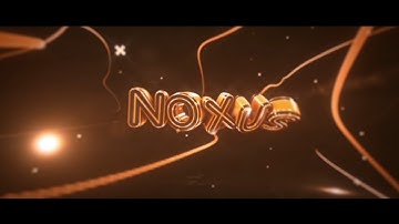 INTRO FOR Noxus [PARTICLES PACK WITH ATROX COMING SOON !]