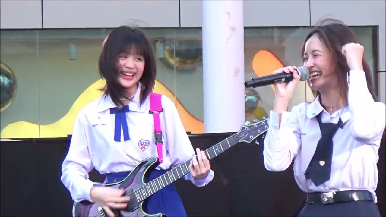 MUSIC LOVER (Feat.Narongvit) - มาช่า  cover by MARKET FEEL