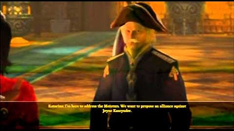 Dungeon Siege 3 (PS3) Playthrough (Katarina) Part 48