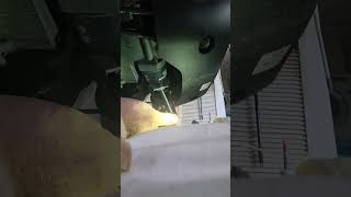 Indian Scout Bobber Oil Change #motorcycle #carcare #mechanic #scoutbobber