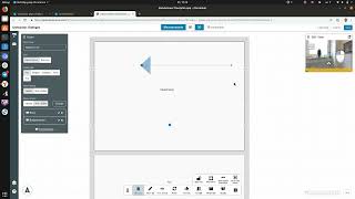 Basics of Drawing a Floor Plan Initial Drawing screenshot 5