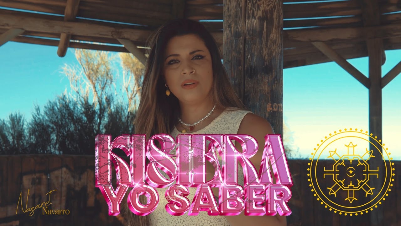 Nazaret Navarro - Kisiera Yo Saber (Videoclip Oficial)