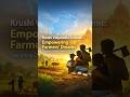 Krushi Vidyanidhi Scheme Odisha | From Fields to Future