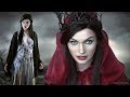 HELLBOY - Nimue Blood Queen Makeup / Wig / Costume - Cosplay Tutorial