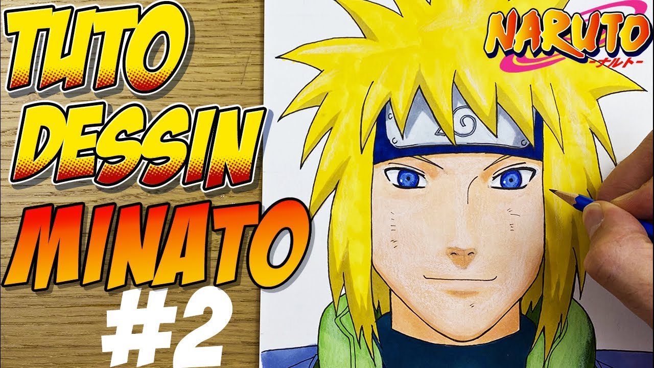 Naruto e Minato  Dessin naruto, Manga naruto, Coloriage naruto