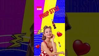 PinUp style in After Effects #aftereffects #motiondesign #pinupstyle #design #girls #usa #2d #style PinUp style in After Effects #aftereffects #motiondesign #pinupstyle #design #girls #usa #2d #style