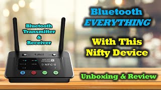 1MII Bluetooth Kit Review  The Ultimate Bluetooth Device!