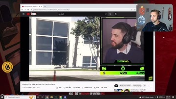 Nopixel LordKebun Reaction to Zerkaa First Time in The City Why He So Proper