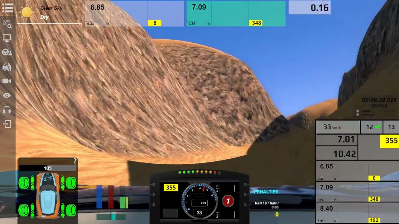 ARABIAN ADVENTURE 2026 SS7 // How to lose a lead in the dunes