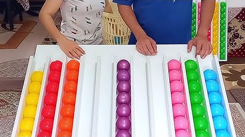 Intense Battle Till the Last Move! 😱 Ball Sort Puzzle 